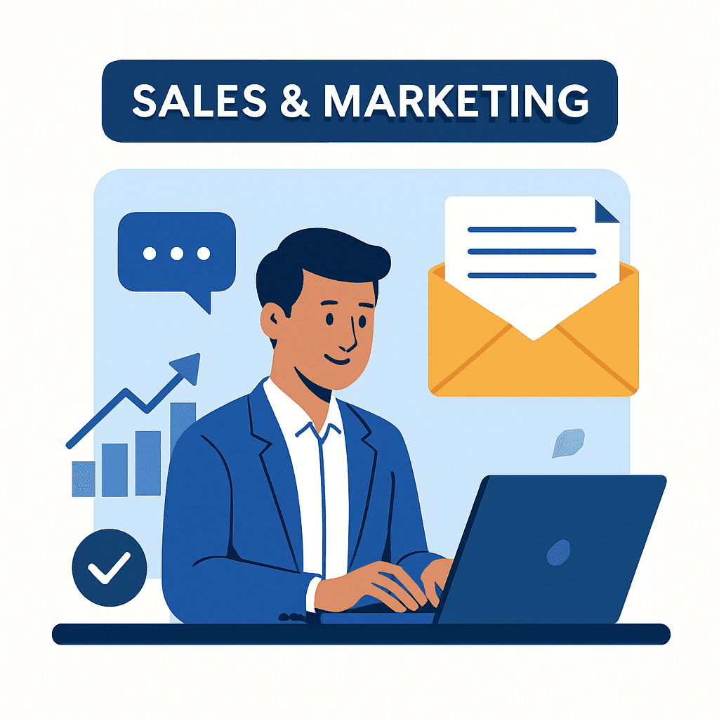 Sales & Marketing
