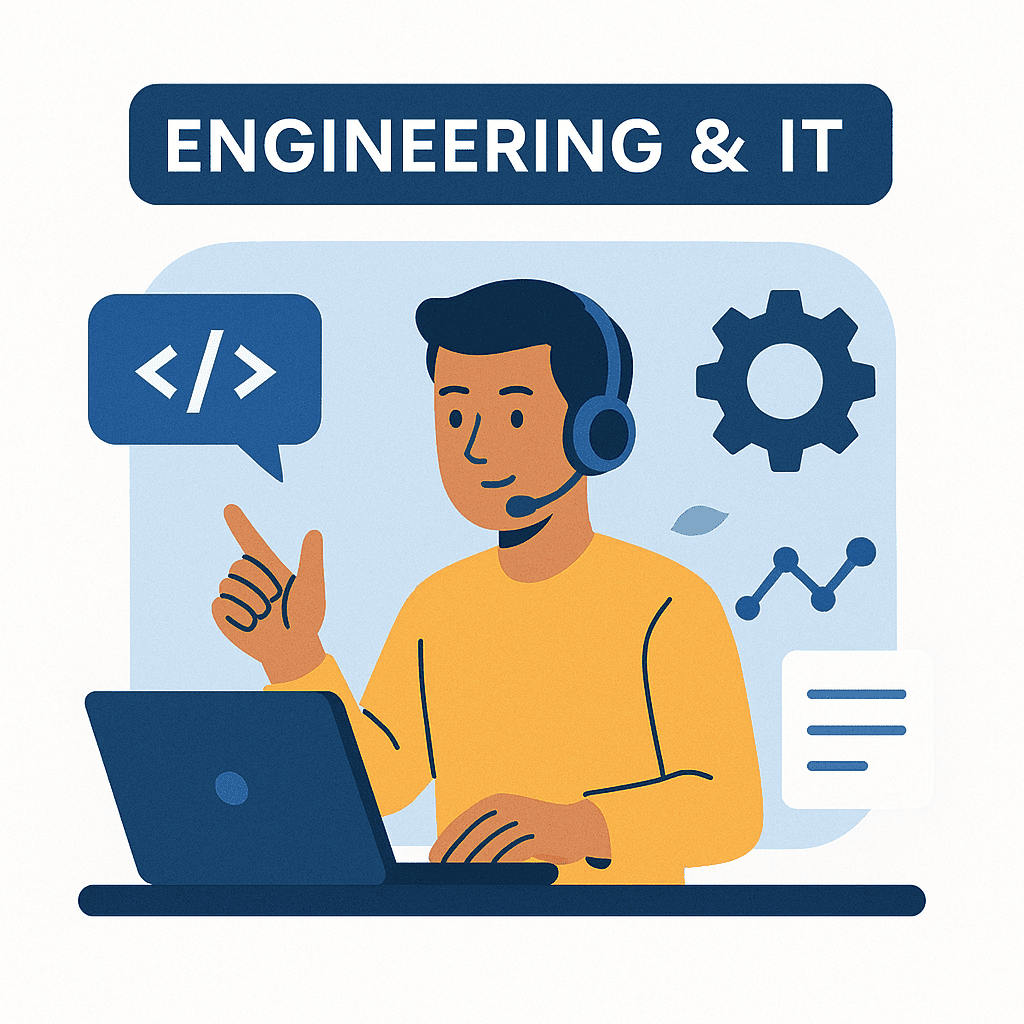 Engineering IT