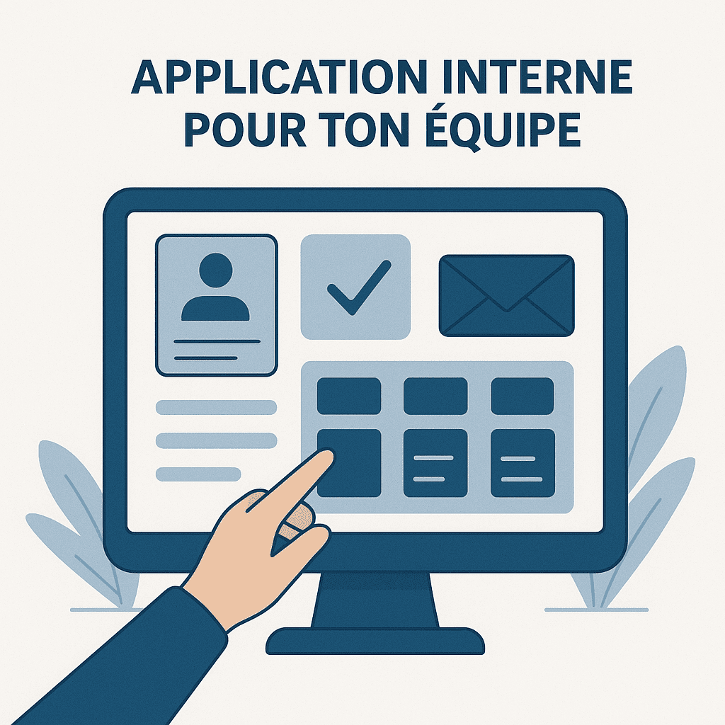Application interne