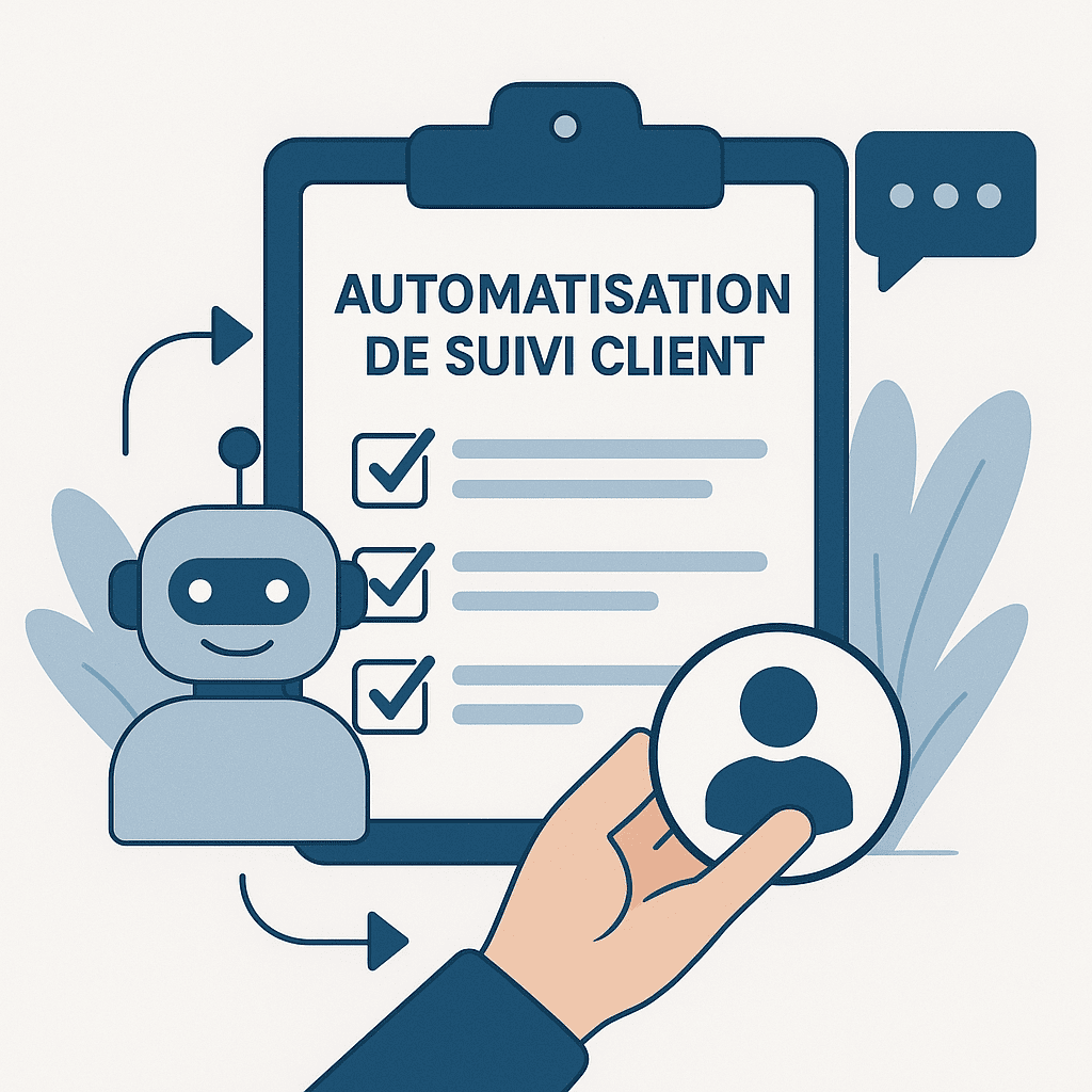Automatisation suivi