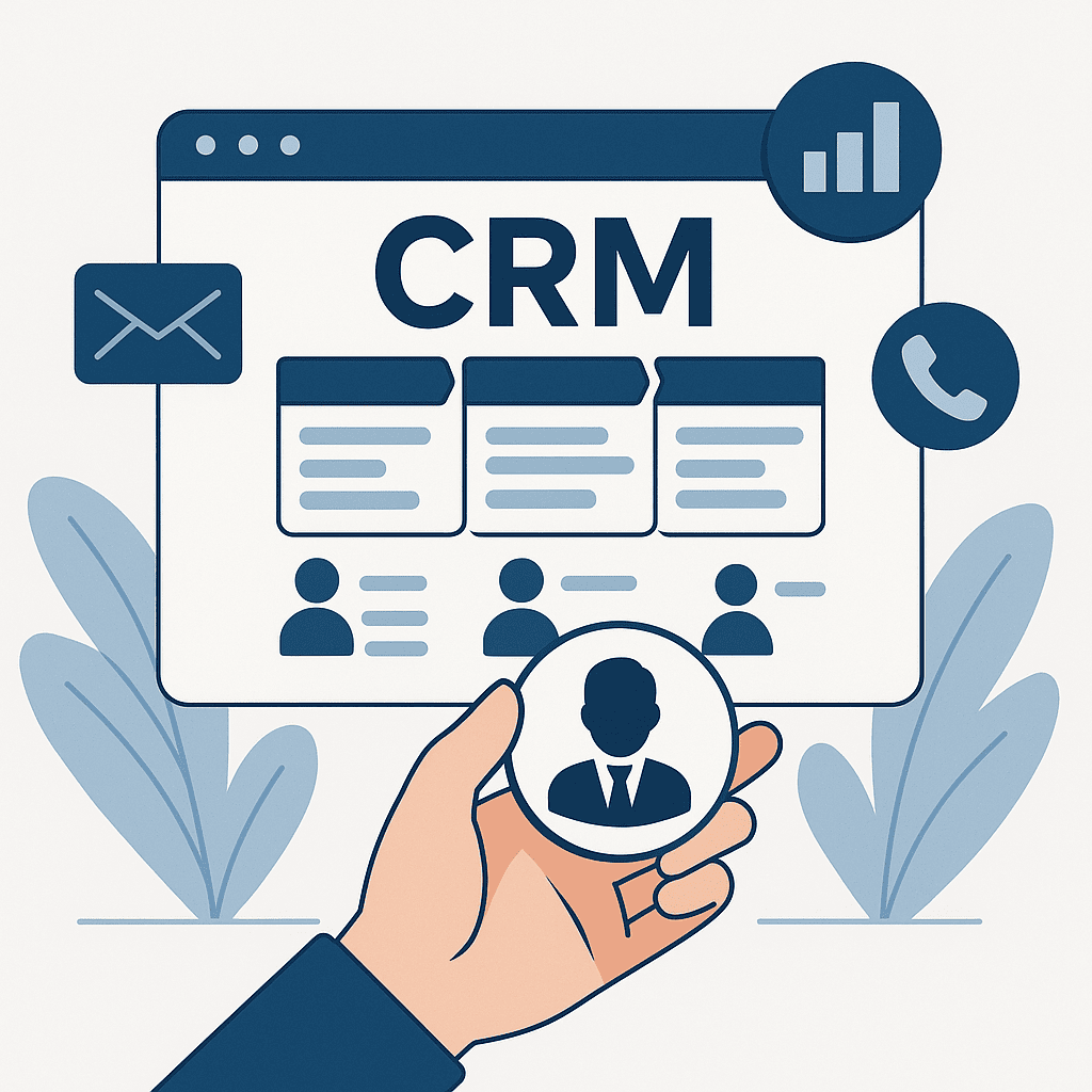 Gestion de leads