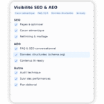 Agence SEO & AEO 2026 : Être visible sur Google et ChatGPT