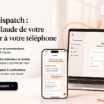Dispatch Claude Cowork : Piloter l&rsquo;IA depuis son Téléphone