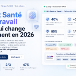 IA et Santé au Travail 2026 : Guide DRH | NoCode Toulouse