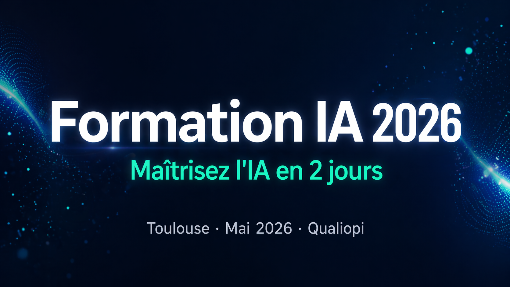 Exemple d'affiche générée avec ChatGPT Images 2.0 avec texte lisible