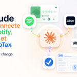 Claude connecte Spotify, Uber et TurboTax — Avril 2026