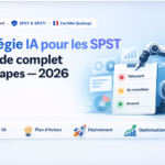 Stratégie IA SPST 2026 : Guide Complet en 5 Étapes