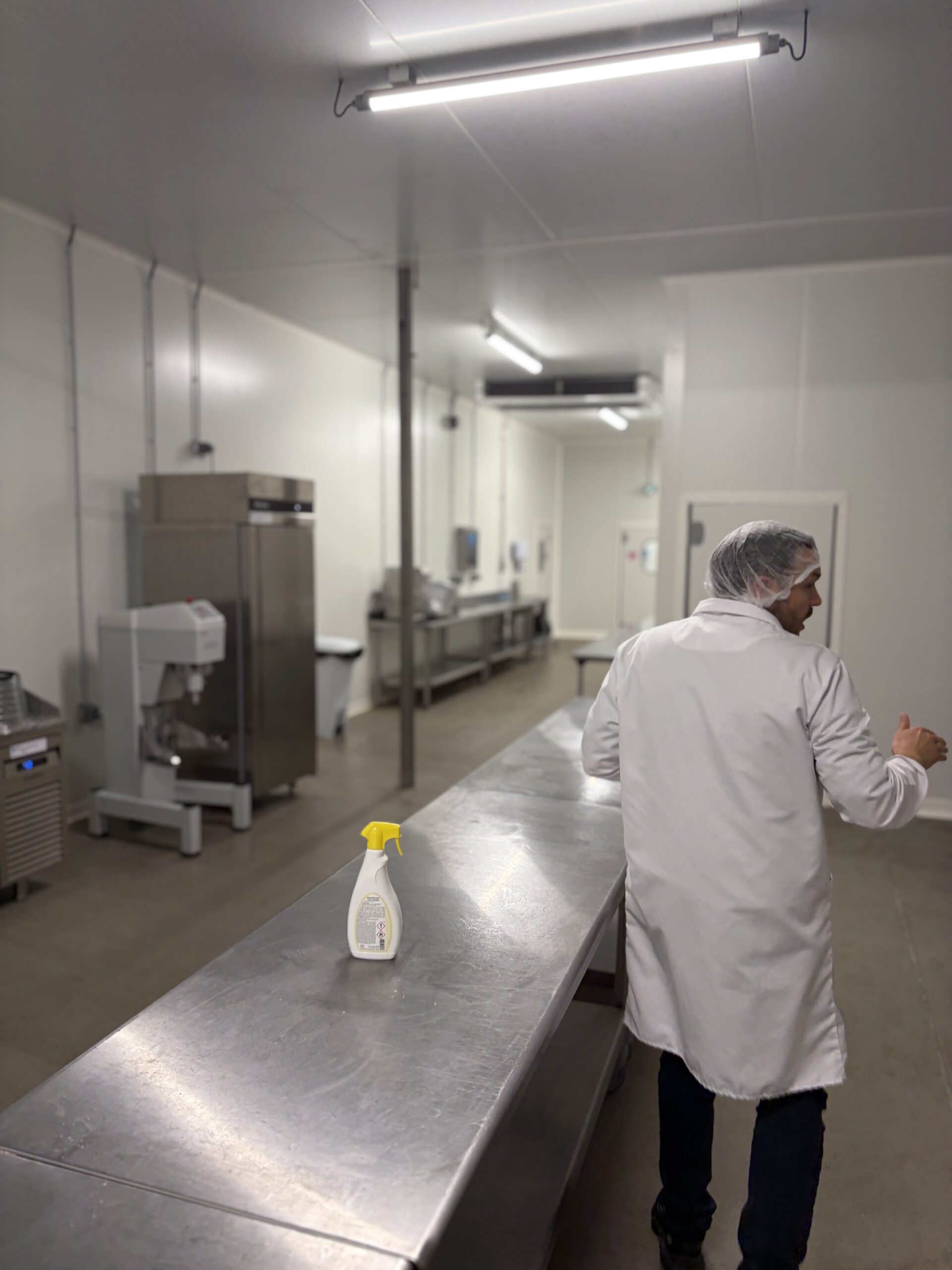 La Brigade Traiteur · Équipe en cuisine