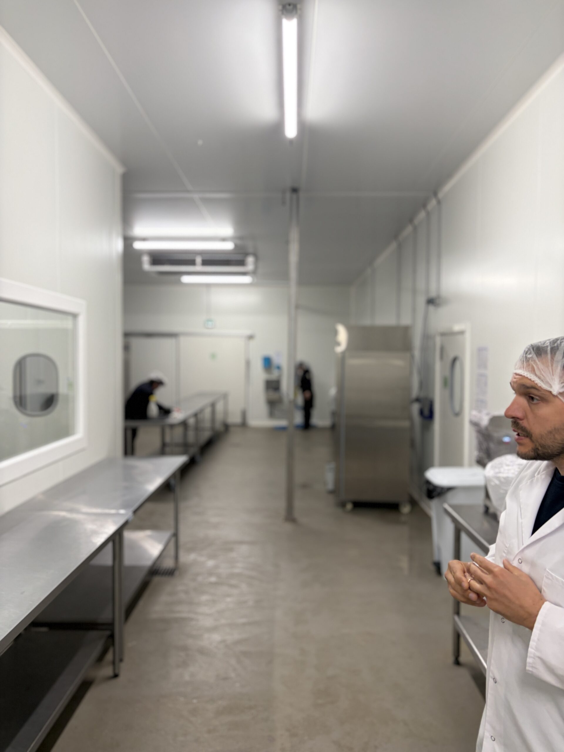La Brigade Traiteur · Espace de travail