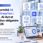 Conformité IA en entreprise : audit, AI Act et formation 2026