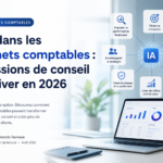 IA pour cabinets comptables : 8 missions de conseil 2026