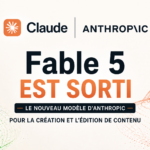 Fable 5 et Mythos 5 de retour : Anthropic, l&rsquo;État américain et la sécurité IA