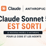 Claude Sonnet 5 est sorti : le nouveau modèle d&rsquo;Anthropic pour le code et les agents