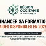 Aides IA Région Occitanie 2026 : financer sa formation